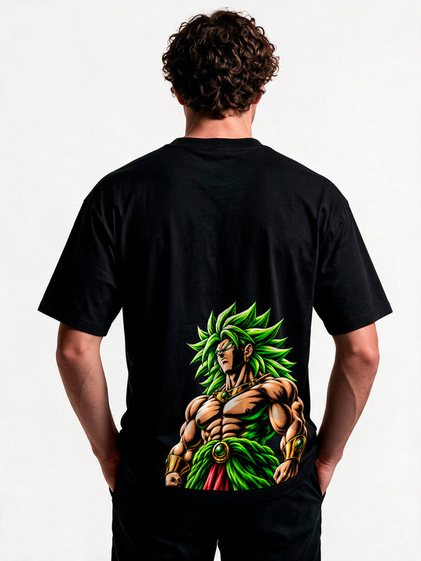 CAMISETA BROLY - PODER LENDÁRIO