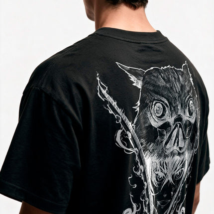 CAMISETA INOSUKE