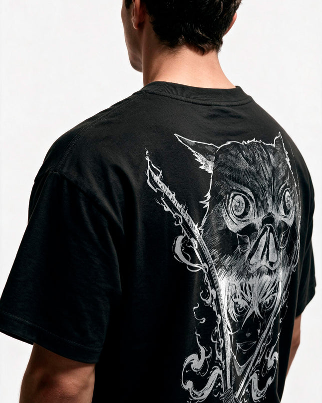 CAMISETA INOSUKE