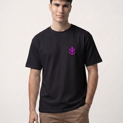 CAMISETA VEGETA ULTRA EGO - ORGULHO SAIYAJIN