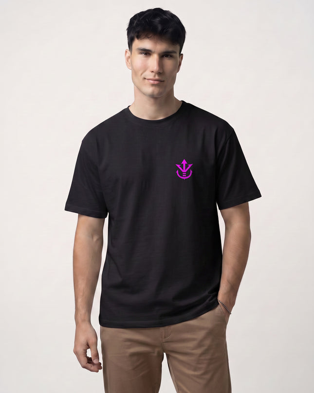 CAMISETA VEGETA ULTRA EGO - ORGULHO SAIYAJIN