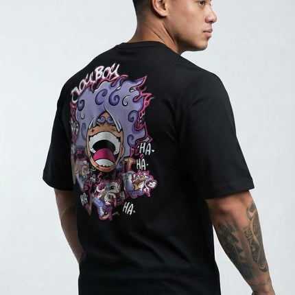 CAMISETA LUFFY - JOYBOY