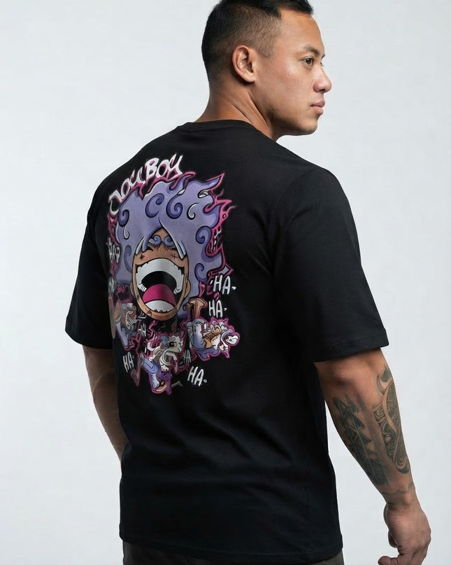 CAMISETA LUFFY - JOYBOY