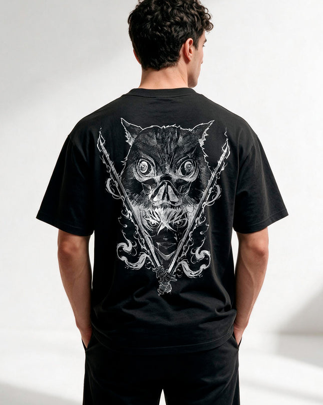 CAMISETA INOSUKE