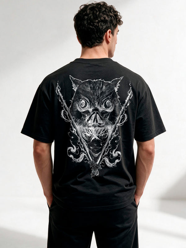CAMISETA INOSUKE
