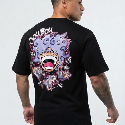 CAMISETA LUFFY - JOYBOY