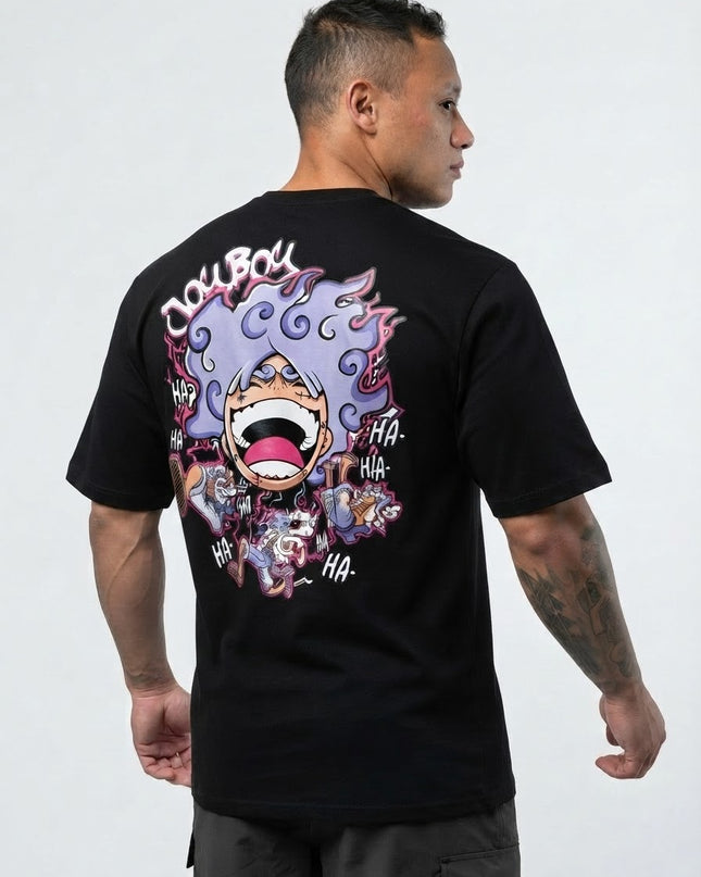 CAMISETA LUFFY - JOYBOY