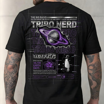 CAMISETA THE BIG BANG