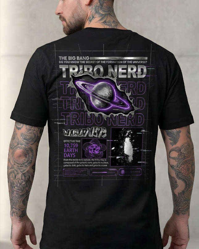 CAMISETA THE BIG BANG