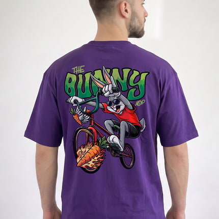 CAMISETA THE BUNNY HOP