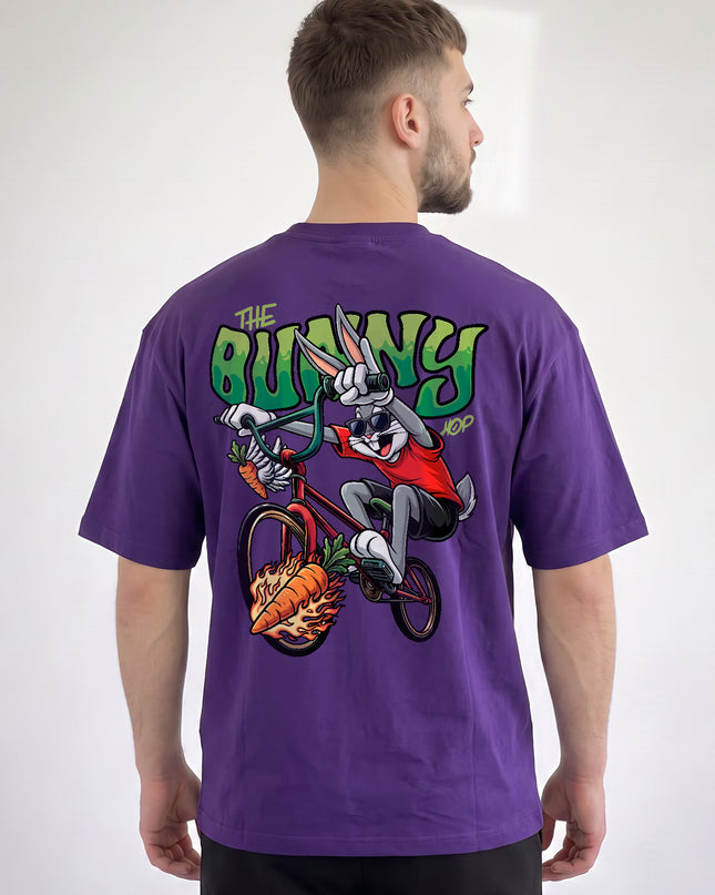 CAMISETA THE BUNNY HOP