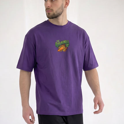 CAMISETA THE BUNNY HOP