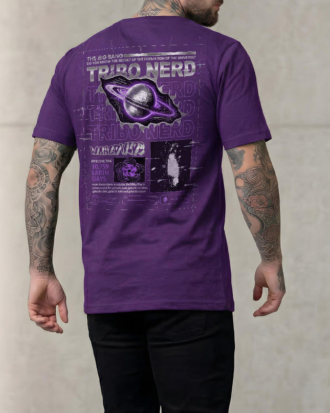 CAMISETA THE BIG BANG