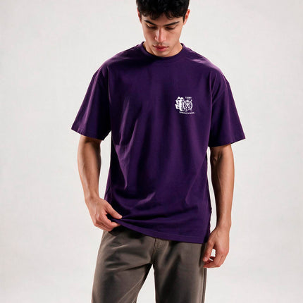 CAMISETA MESTRE TARTARUGA