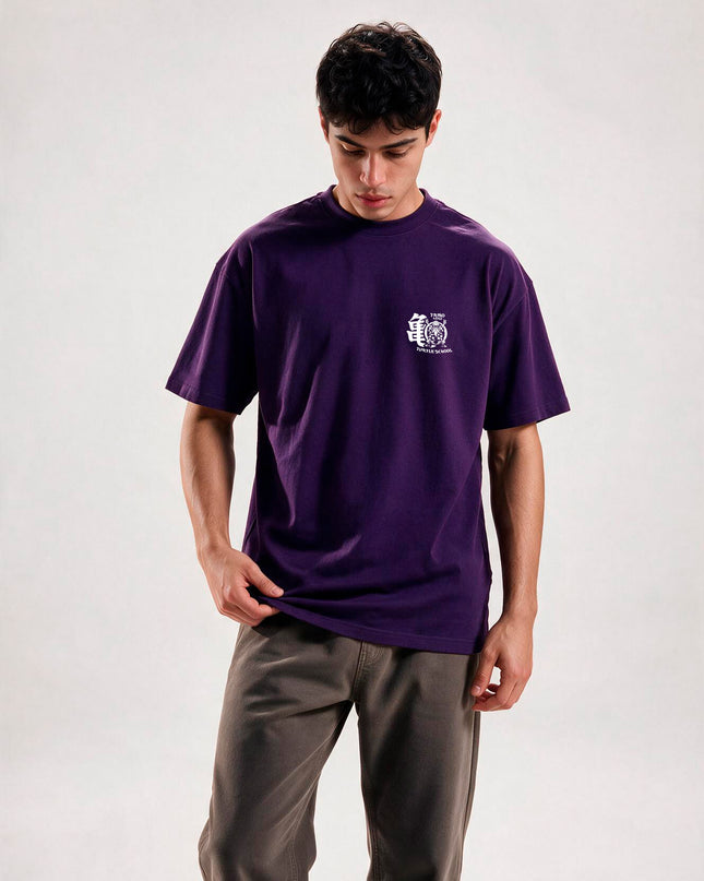 CAMISETA MESTRE TARTARUGA