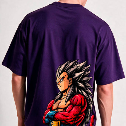 CAMISETA INSTINTO VERMELHO