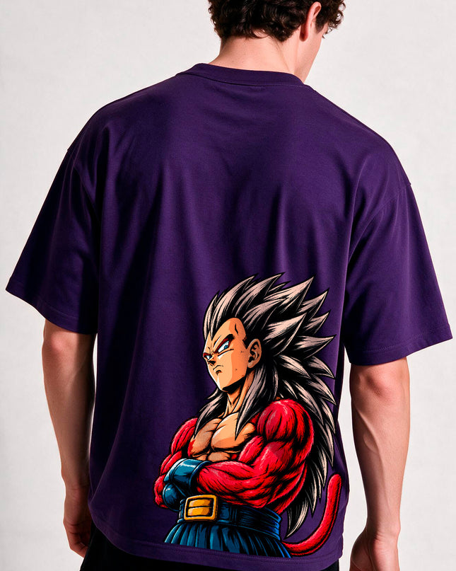 CAMISETA INSTINTO VERMELHO