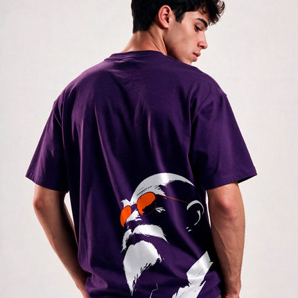CAMISETA MESTRE TARTARUGA
