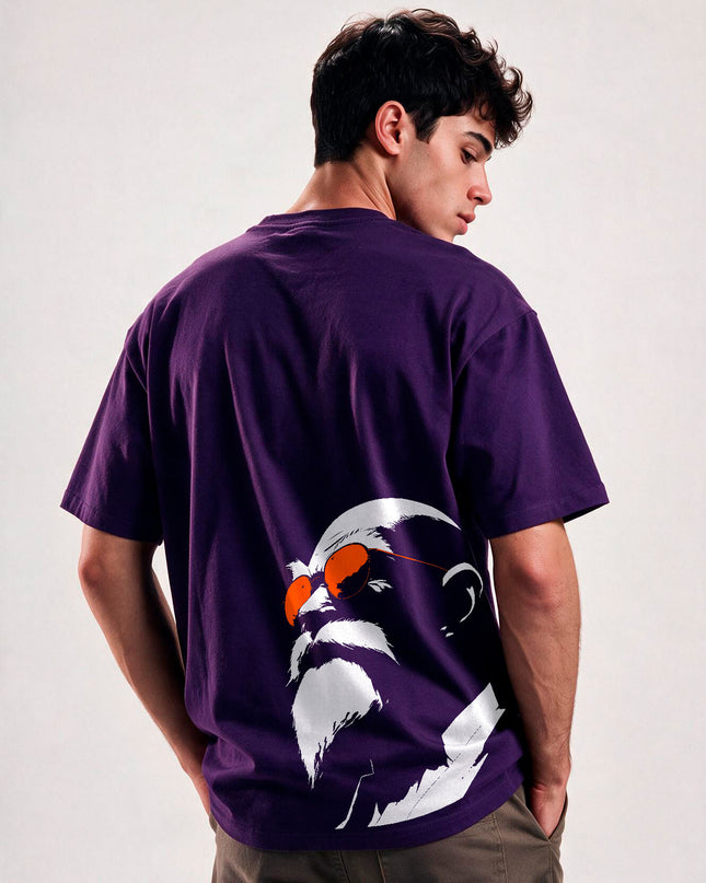 CAMISETA MESTRE TARTARUGA