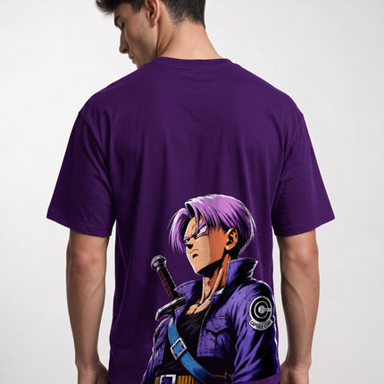 CAMISETA TRUNKS - GUERREIRO DO FUTURO