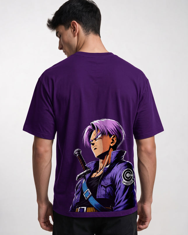 CAMISETA TRUNKS - GUERREIRO DO FUTURO