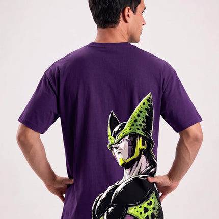CAMISETA CELL – FORMA PERFEITA