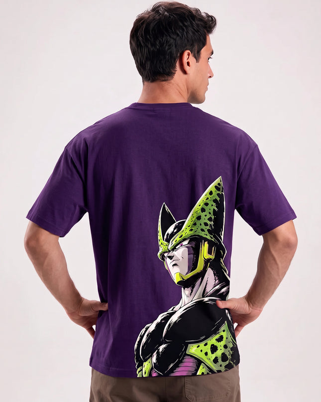 CAMISETA CELL – FORMA PERFEITA