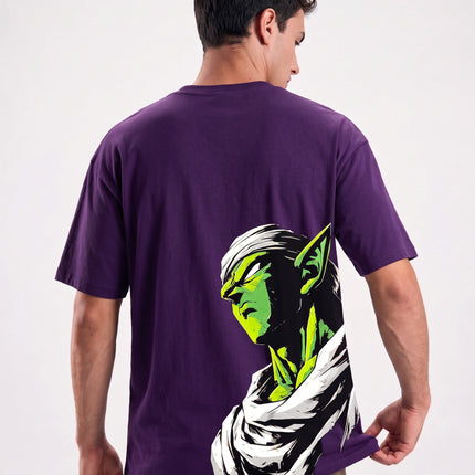 CAMISETA PICCOLO – GUERREIRO NAMEKUSEIJIN