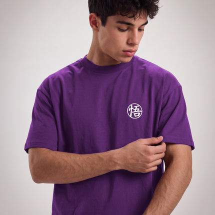 CAMISETA GOKU INSTINTO SUPERIOR – PODER ALÉM DOS LIMITES