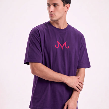 CAMISETA MAJIN BOO – PODER CAÓTICO