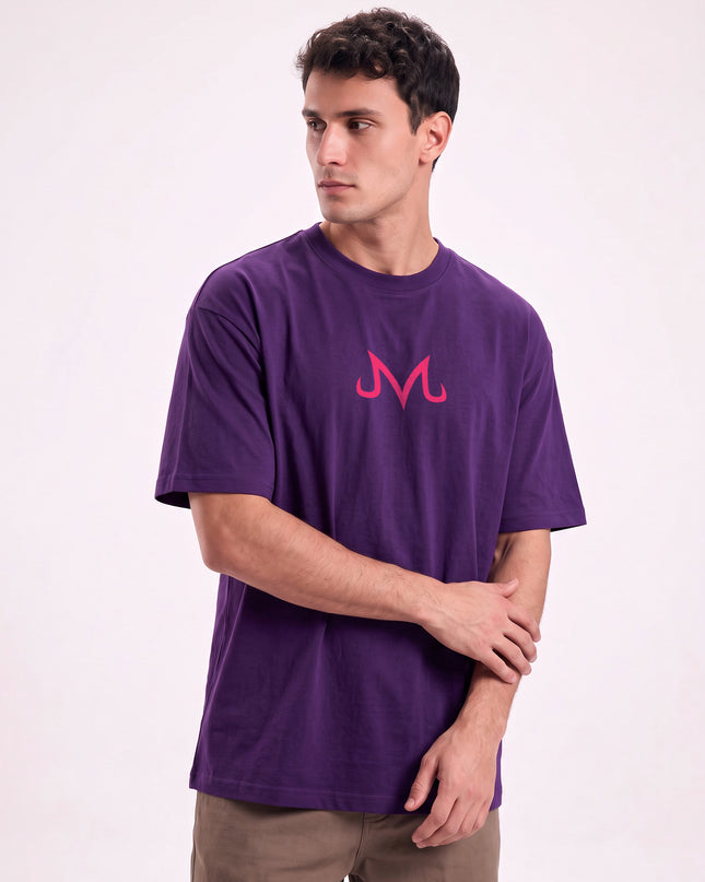 CAMISETA MAJIN BOO – PODER CAÓTICO