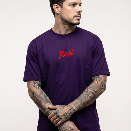 CAMISETA ITACHI UCHIHA – OLHAR AKATSUKI | NARUTO