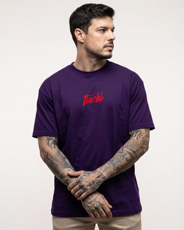 CAMISETA ITACHI UCHIHA – OLHAR AKATSUKI | NARUTO