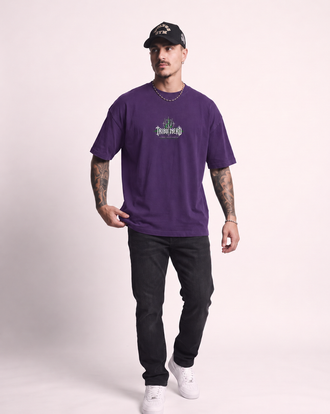 CAMISETA ZORO LÂMINA ESMERALDA - ONE PIECE