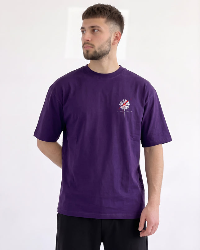 CAMISETA ASTA DEMON FORM – BLACK CLOVER
