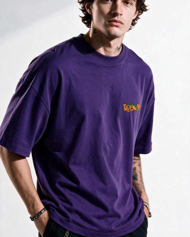 CAMISETA SHENLONG & AS 7 ESFERAS