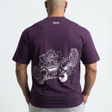 CAMISETA LUFFY