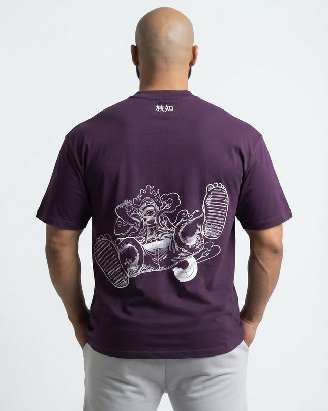 CAMISETA LUFFY