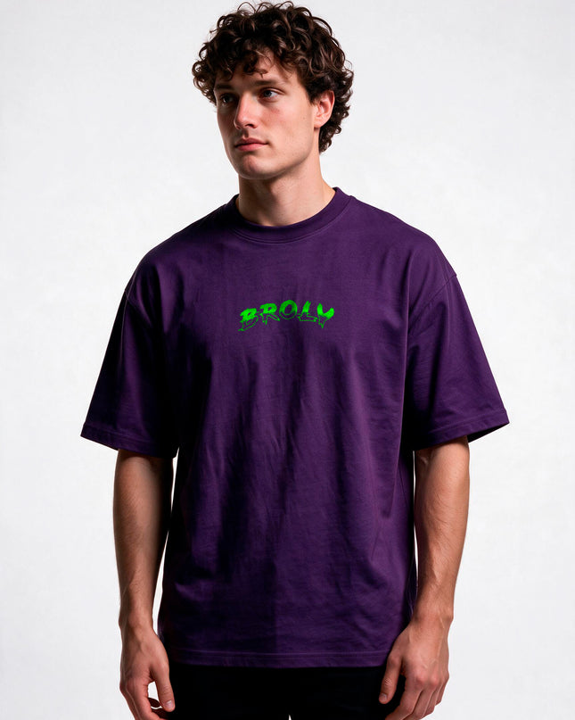 CAMISETA BROLY - PODER LENDÁRIO