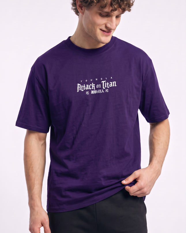 CAMISETA ATTACK LEGACY