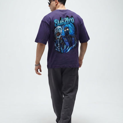 CAMISETA SUBZERO