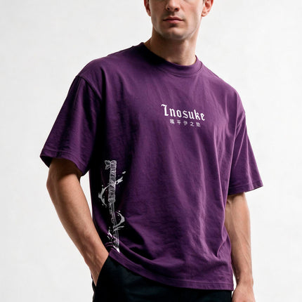 CAMISETA INOSUKE