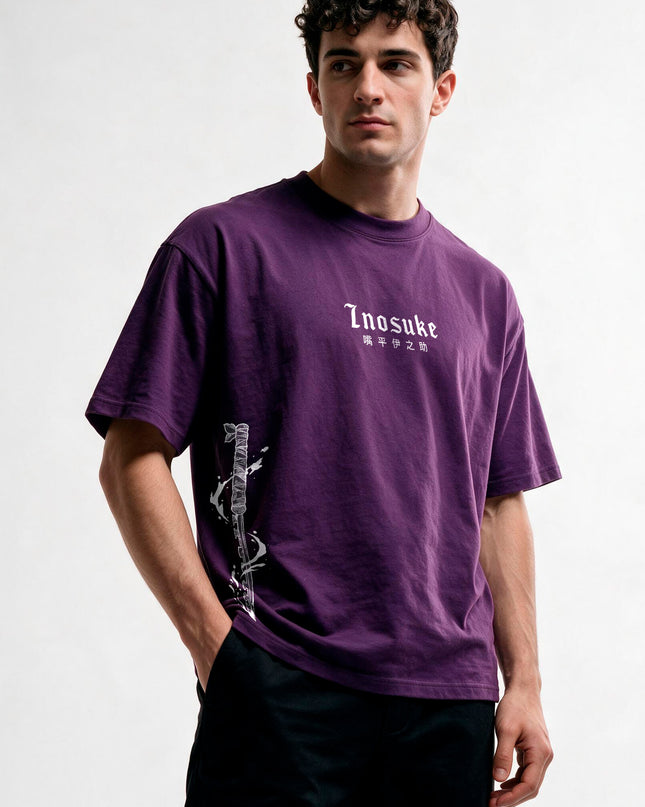 CAMISETA INOSUKE