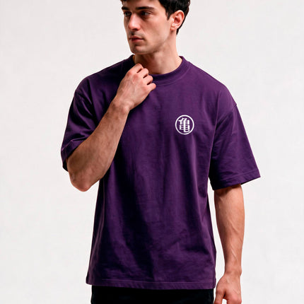 CAMISETA GOKU – ORIGEM DO GUERREIRO