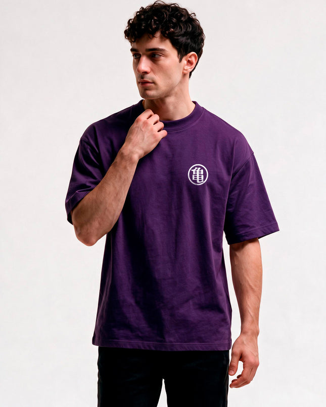 CAMISETA GOKU – ORIGEM DO GUERREIRO