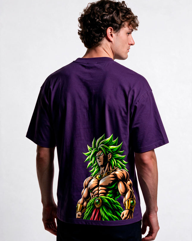 CAMISETA BROLY - PODER LENDÁRIO