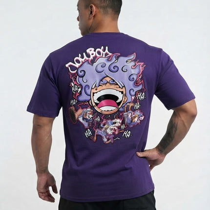 CAMISETA LUFFY - JOYBOY