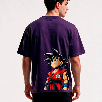 CAMISETA GOKU – ORIGEM DO GUERREIRO