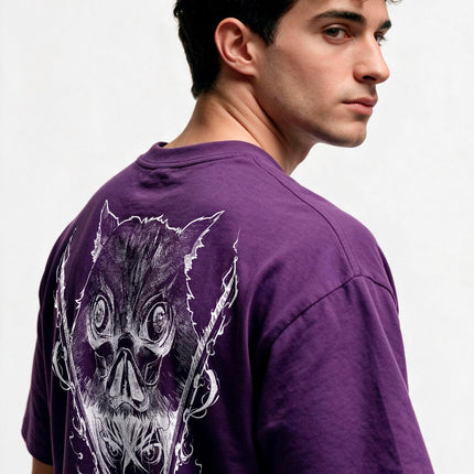 CAMISETA INOSUKE