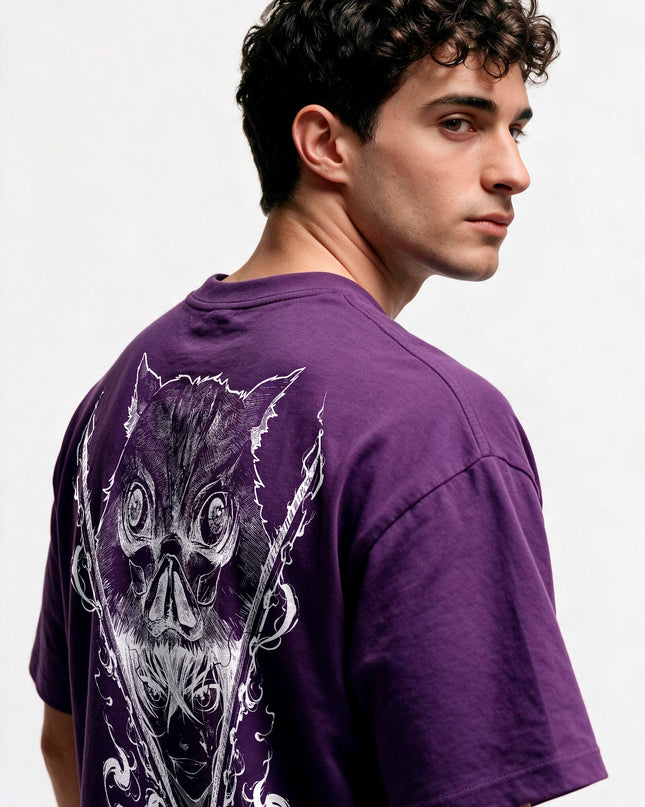 CAMISETA INOSUKE